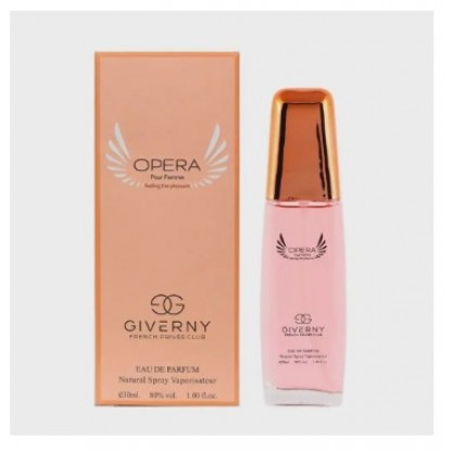 GIVERNY OPERA POUR FEMME 30ML