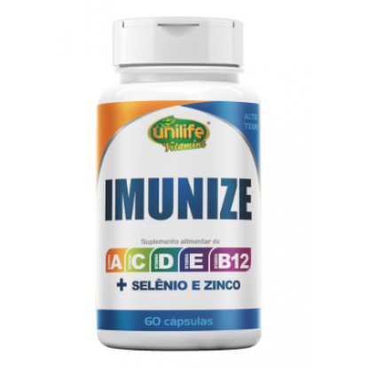 IMUNIZE 600MG 60 CPS