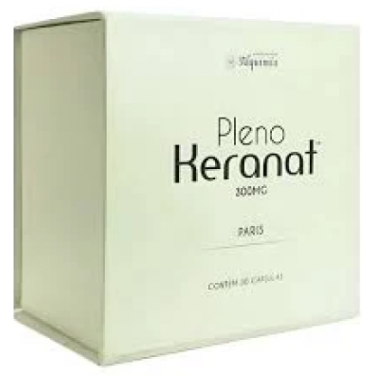 KERANAT 300MG PLENO 30 CAPS