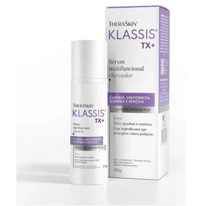 KLASSIS TX+ SERUM PUMP 30G