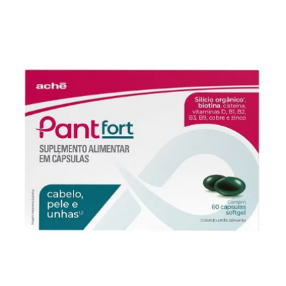 PANT FORT 60 CAPS