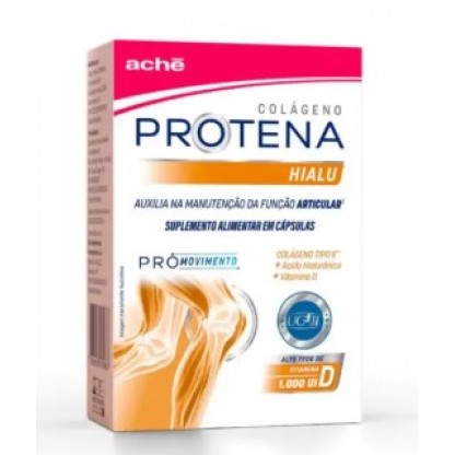 PROTENA PLUS D HIALU 60 CAPS