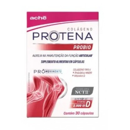 PROTENA PROBIO 60 CAPS