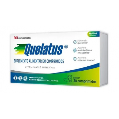 QUELATUS SENIOR 30 COMP.