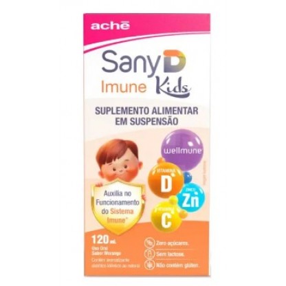 SANY D IMUNE KIDS 120ML