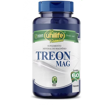 TREON MAG 710MG 60 CPS