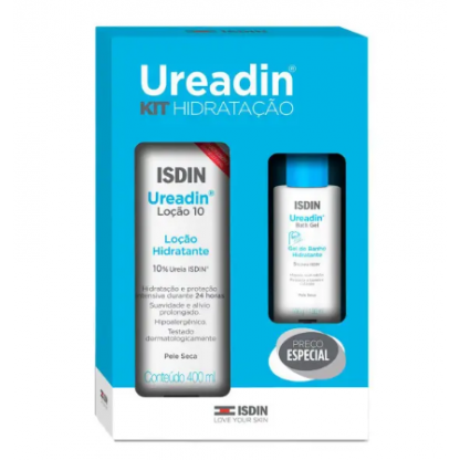 KIT UREADIN 400ML + GEL 100ML