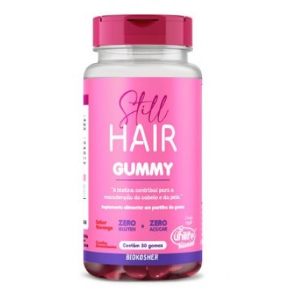 BIOVITON GUMMY MOR 2.5G HAIR ST 30 GOMAS