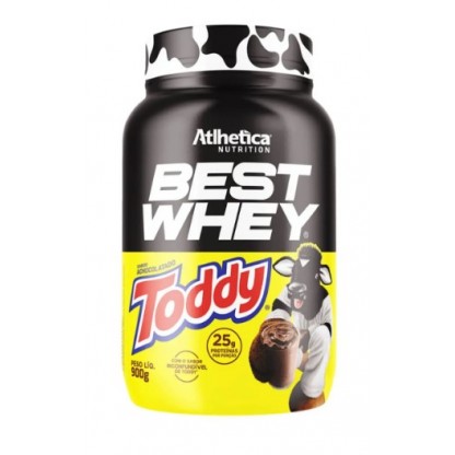 BEST WHEY TODDY CHOCOLATE 900G