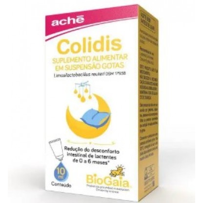 COLIDIS GTS 10ML