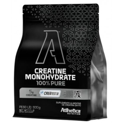 CREATINE MONOHYD PURE CREATEST30 500G