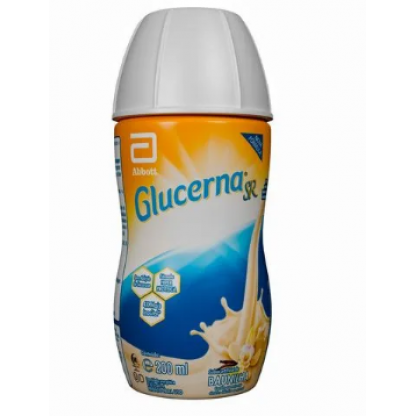 GLUCERNA SR BAUNILHA 200ML