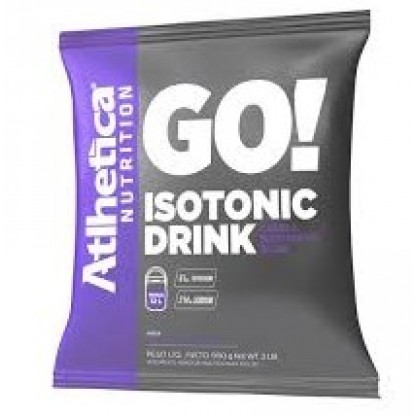 GO! ISOTONICO DRINK GUARANA ACAI 900G