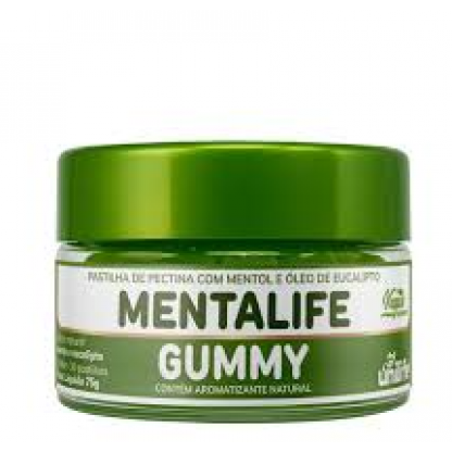 MENTALIFE GUMMY MENTA+EUCALIP 30 GOMAS