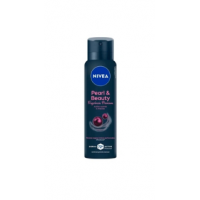 DES NIVEA AER 150ML FEM PEARL/BEA.BLACK  