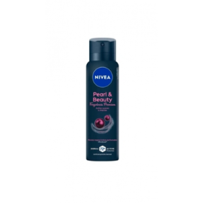 DES NIVEA AER 150ML FEM PEARL/BEA.BLACK  