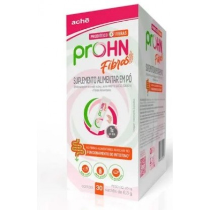 PROHN FIBRAS 30 SACHES 6.8G
