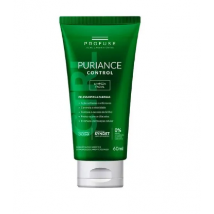 PURIANCE CONTROL SAB LIQ 60ML
