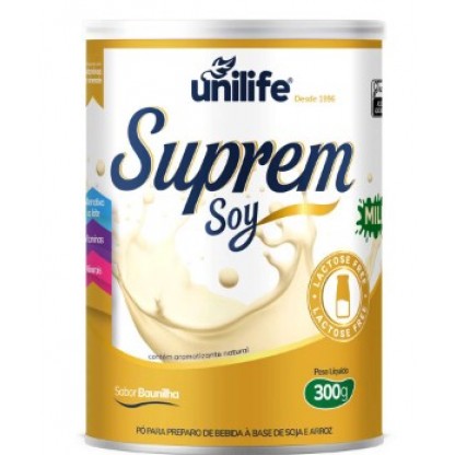SUPREM SOY BEBIDA DE SOJA BAUN 300G