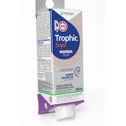 TROPHIC SOYA BAUN D UNICA 250ML PRODIET