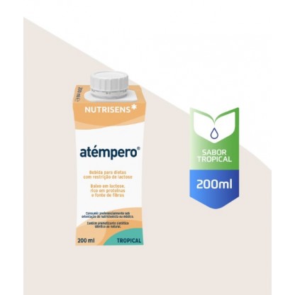 ATEMPERO TROPICAL TETRA 200ML PRODIET