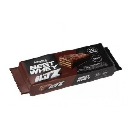 BEST WHEY PROT BLITZ 105G 14 UNID 7.5G