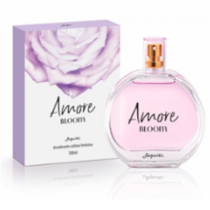 COLONIA JEQUITI FEM 100ML AMORE BLOOM