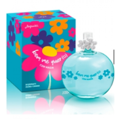COLONIA JEQUITI FEM 100ML B.QUERO MAGIA