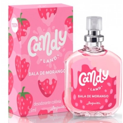 COLONIA JEQUITTI TEEN 25ML CANDY B.MORAN