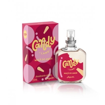 COLONIA JEQUITTI TEEN 25ML CANDY M.AMOR