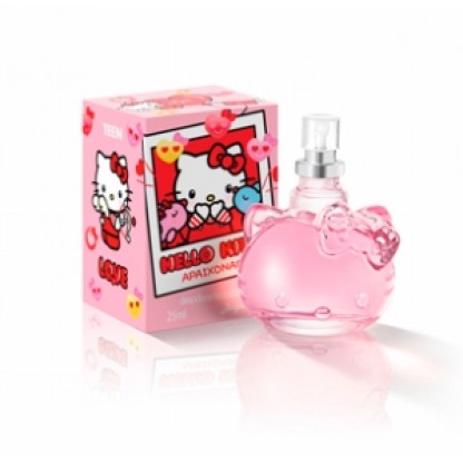 COLONIA JEQUITTI INF 25ML H.KITTY APAIXO