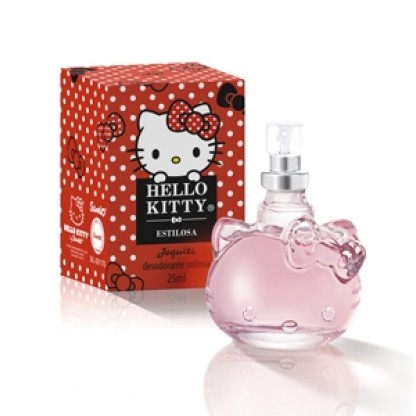 COLONIA JEQUITTI INF 25ML H.KITTY ESTILO