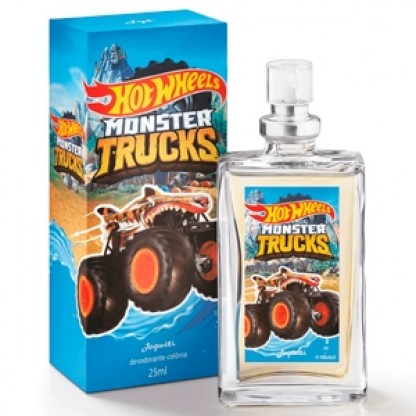 COLONIA JEQUITTI TEEN 25ML H.WHEELS TRUC