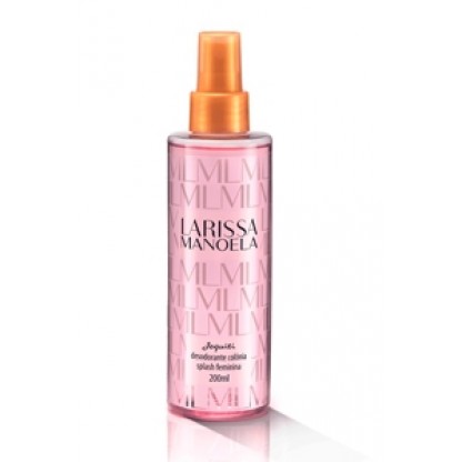 COLONIA JEQUITTI SP 200ML LARISSA MANOEL