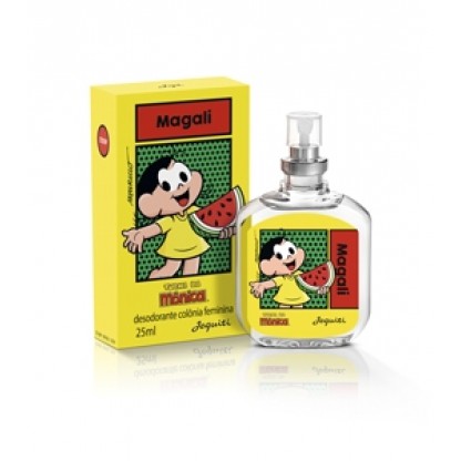 COLONIA JEQUITTI INF 25ML MAGALI