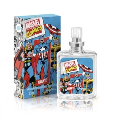COLONIA JEQUITTI INF 25ML MARVEL AVANTE