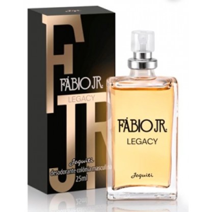 COLONIA JEQUITTI MASC 25ML FABIO JR.LEGA