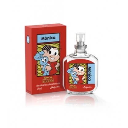 COLONIA JEQUITTI INF 25ML MONICA