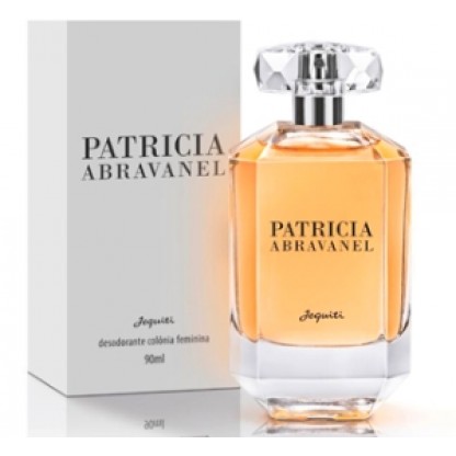 COLONIA JEQUITTI FEM 90ML PATRI.ABRAVANE