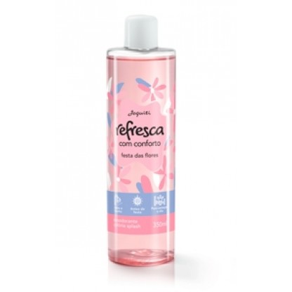 COLONIA JEQUITTI SP 350ML REFR.FESTA FLO