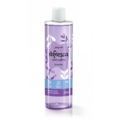 COLONIA JEQUITTI SP 350ML REFR.LAVANDA