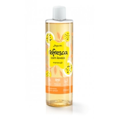 COLONIA JEQUITTI SP 350ML REFR.MARACUJA