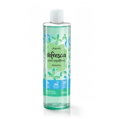 COLONIA JEQUITTI SP 350ML REFR.ALFAZEMA
