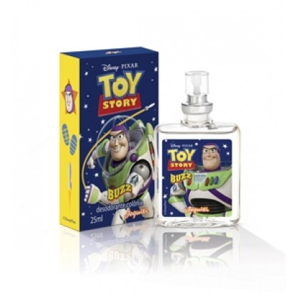 COLONIA JEQUITTI INF 25ML TOY STORY BUZZ