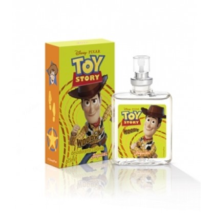COLONIA JEQUITTI INF 25ML TOY STORY WOOD
