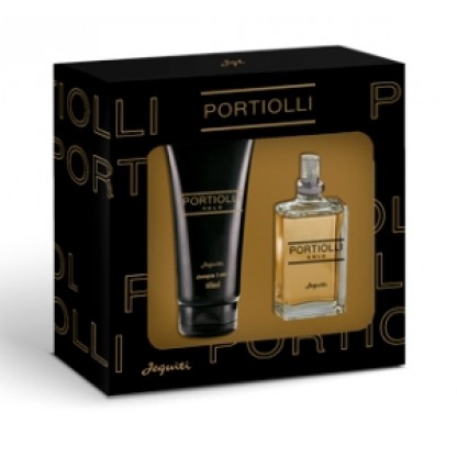 EST JEQUIT PORTIOLLI GOLD SH60ML+COL25ML