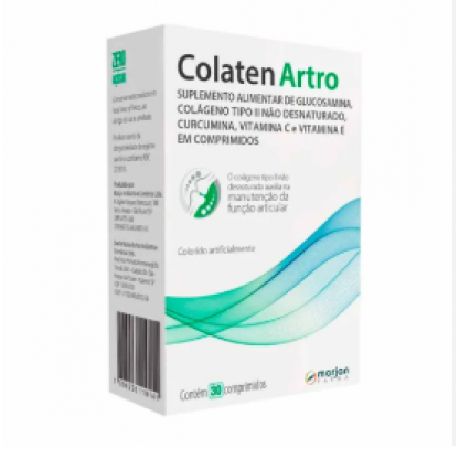COLATEN ARTRO 30 COMP