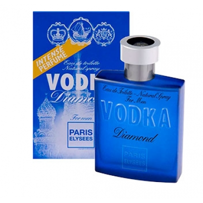 COLONIA PARIS MASC VODKA DIAMONDS 100ML