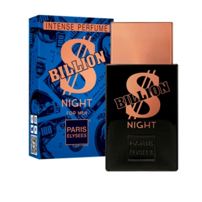 COLONIA PARIS MASC BILION NIGHT 100ML