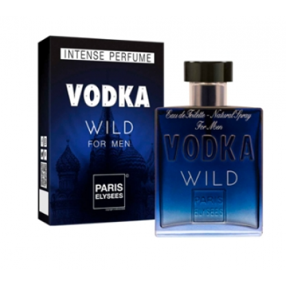 COLONIA PARIS MASC VODKA WIND 100ML